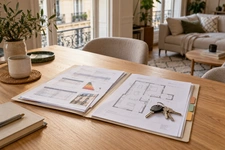 Vendre un appartement à Pau : quels documents faut-il préparer ?