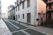 Rue Tran à Pau : histoire, cadre de vie et immobilier.
