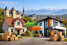 Vendre et acheter simultanément à Pau : sécuriser son projet immobilier