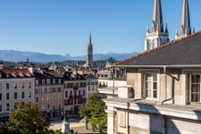 Taxe foncière à Pau : calcul, hausse et répartition en 2026