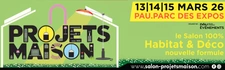 Salon de l’Habitat à Pau 2026 : Projets Maison au Parc des Expositions