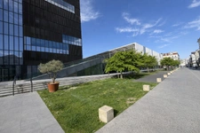 Halles / Libération
