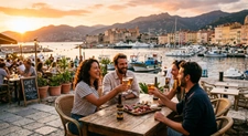 bon vivre à Ajaccio