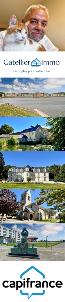 Vous avez un projet immobilier : acheter ou vendre ?  Il est important de se faire accompagner par un professionnel
