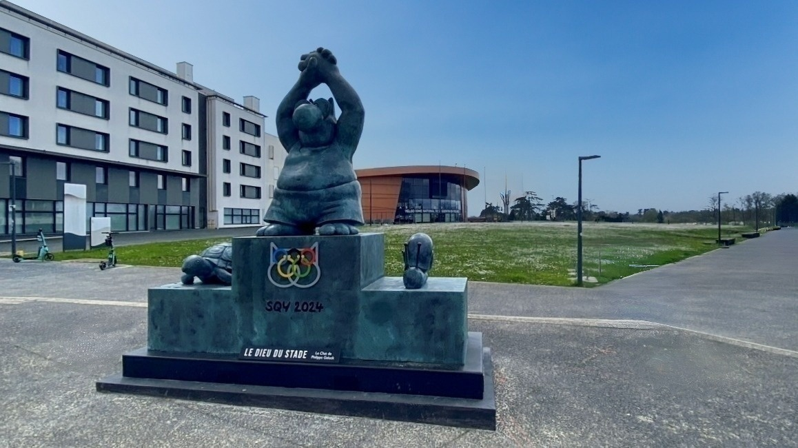 Bilan des Jeux Olympiques à Saint-Quentin-en-Yvelines !!! Et pour l'Immobilier ?