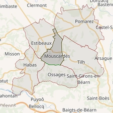 Mouscardès 40290