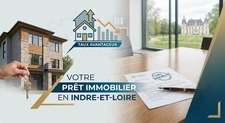 Crédit immobilier dans le 37 :  point sur le dernier quadrimestre 2026