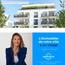 Ormessonnaise, je vous propose mon expertise immobilière locale et un accompagnement personnalisé, sur mesure