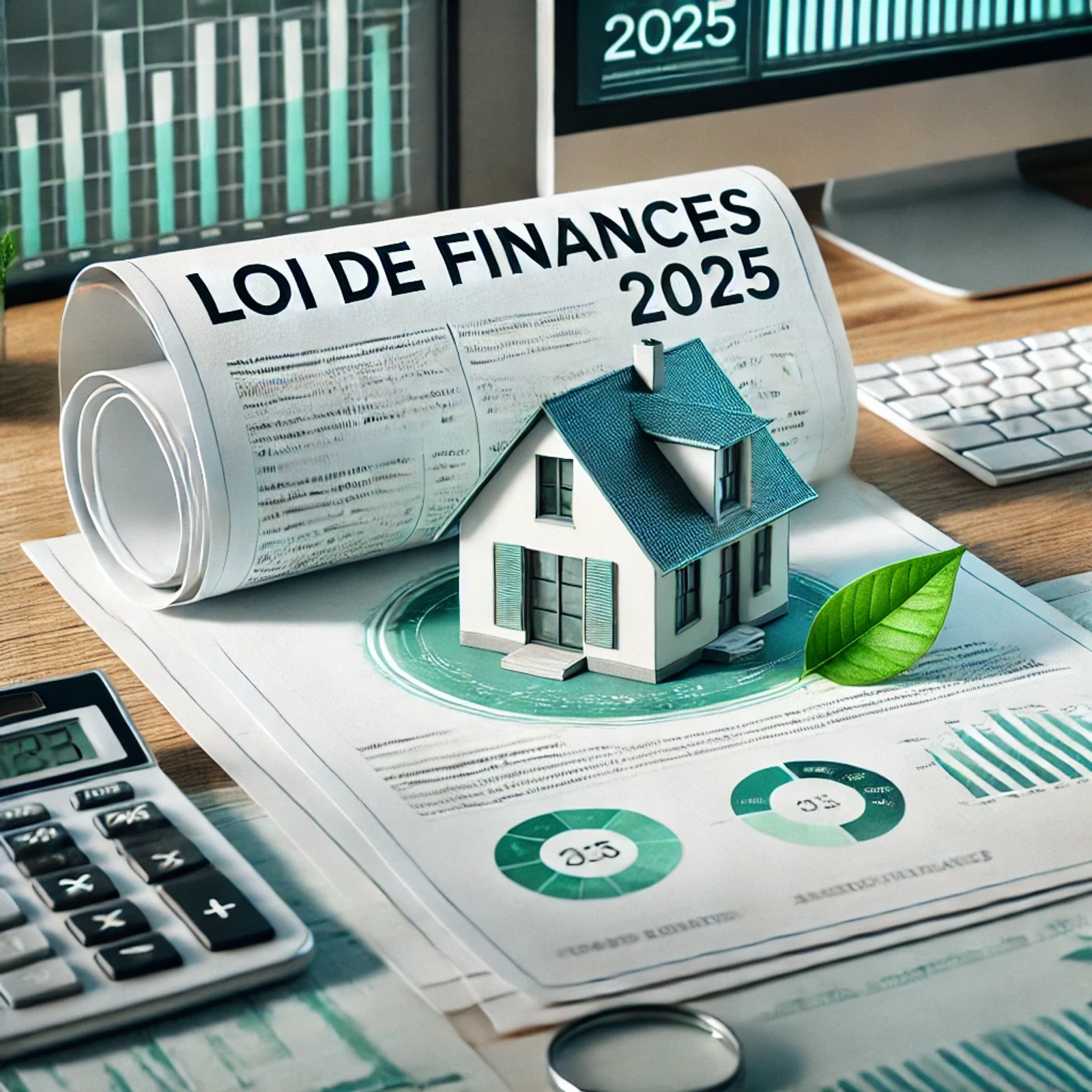 Actualité - Loi de finances 2025 : Quels impacts pour l'immobilier