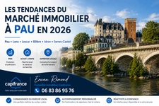 Les tendances du marché immobilier à Pau en 2026