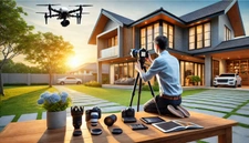 Les photos immobilières - Une valorisation essentielle pour vendre votre bien