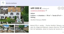 Publicités / Mise en avant de votre bien