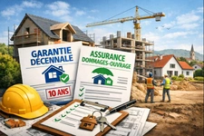 Travaux et construction : bien se protéger avec la bonne assurance