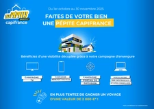 Saison 2 des pépites Capifrance : exclusivité et visibilité