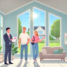 5 astuces pour réussir sa visite immobilière avec style
