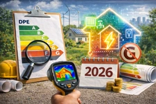 DPE 2026 : les nouvelles règles qui vont transformer le marché immobilier