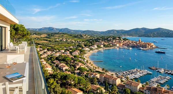 Golfe de Saint-Tropez : Quel quartier choisir pour votre futur chez-vous