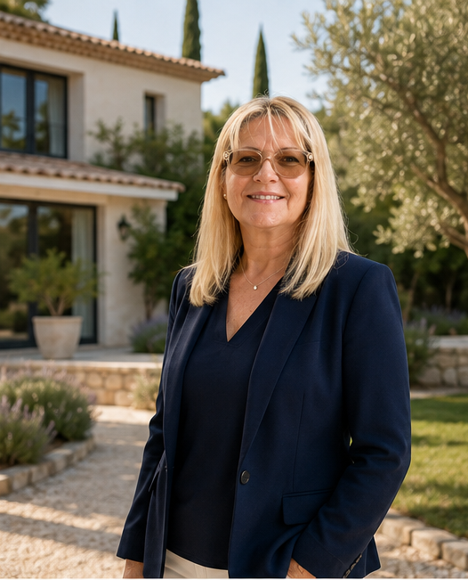 Emmanuelle Morault Conseillère en Immobilier à Bagnols en Forêt