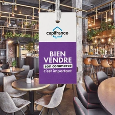 Gérante de société, je vous propose une estimation de votre affaire ou de votre local commercial.