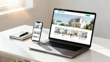 Diffusion des annonces immobilières : Donner de la visibilité à votre maison !