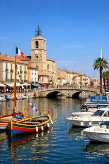 Frontignan