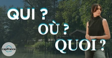 JE ME PRÉSENTE !