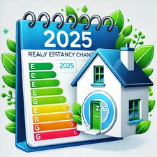 🌟 NOUVEAUTÉS IMMOBILIÈRES 2025 : CE QU’IL FAUT SAVOIR ! 🌟