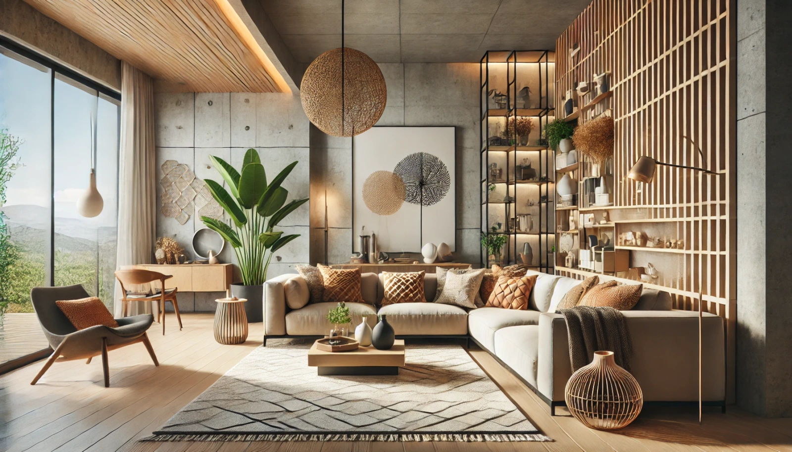 Actualité - Tendances deco 2025 à Sainte-Anne