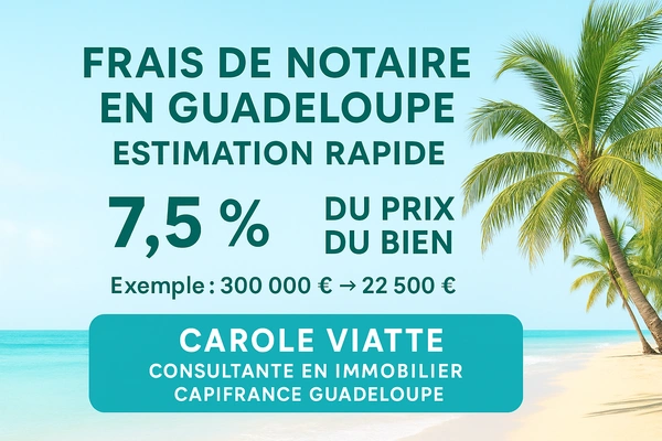 Simulateur de frais de notaire