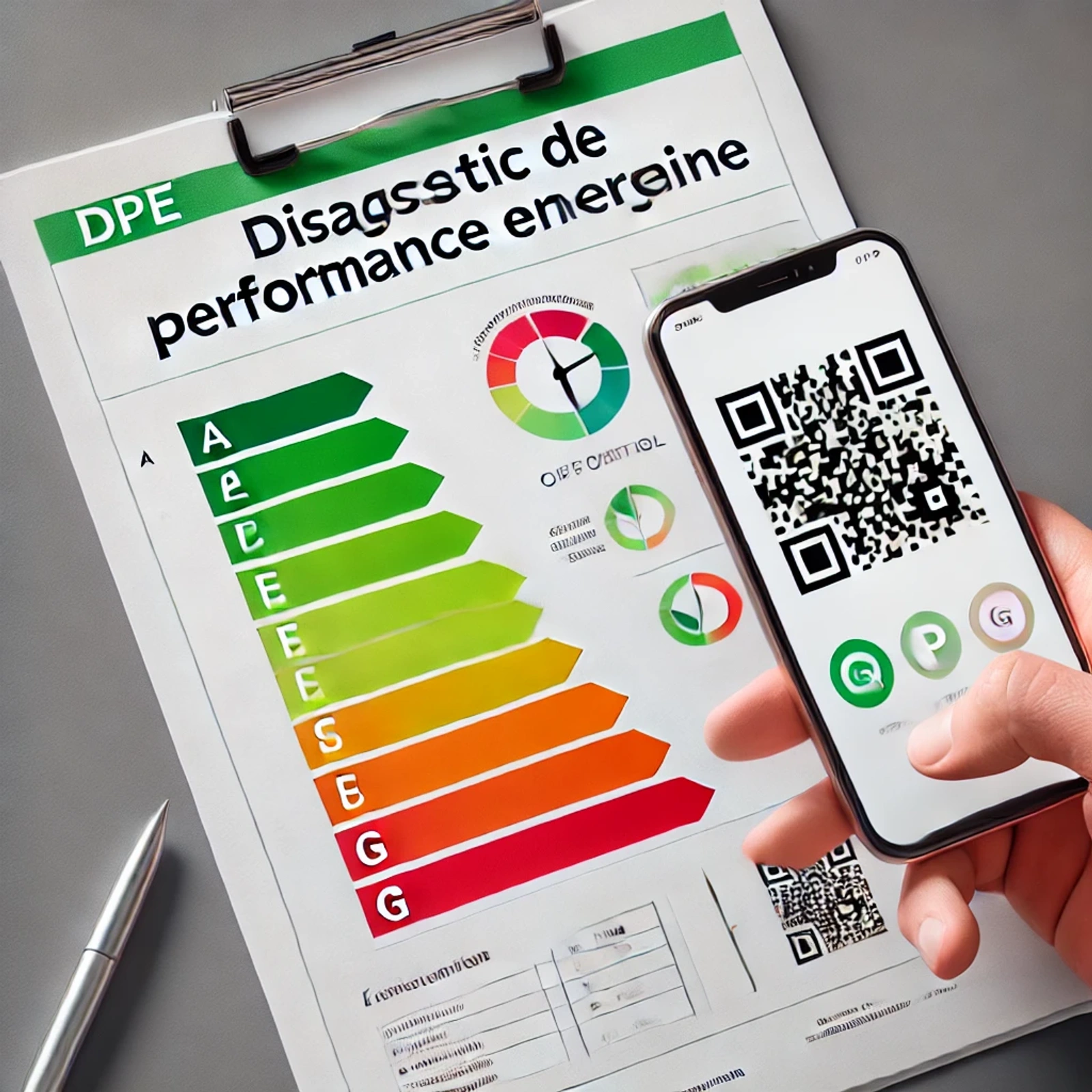 Actualité - Fiabilité et la transparence des Diagnostics de Performance ...
