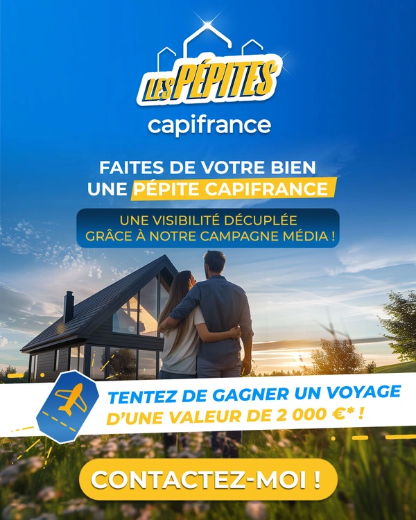 mes pépites CAPIFRANCE