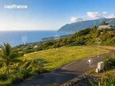 Terrain constructible à La Réunion : ce qui change le prix