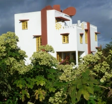 Maisons insolites à La Réunion