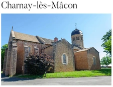 Charnay lès Mâcon