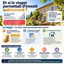 Et si le viager permettait d’investir autrement ?