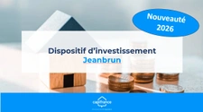 Nouveau dispositif Jeanbrun : investir en effaçant ses impôts ?