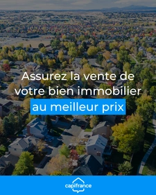 Native de la région, je propose une expertise immobilière locale et un accompagnement humain.