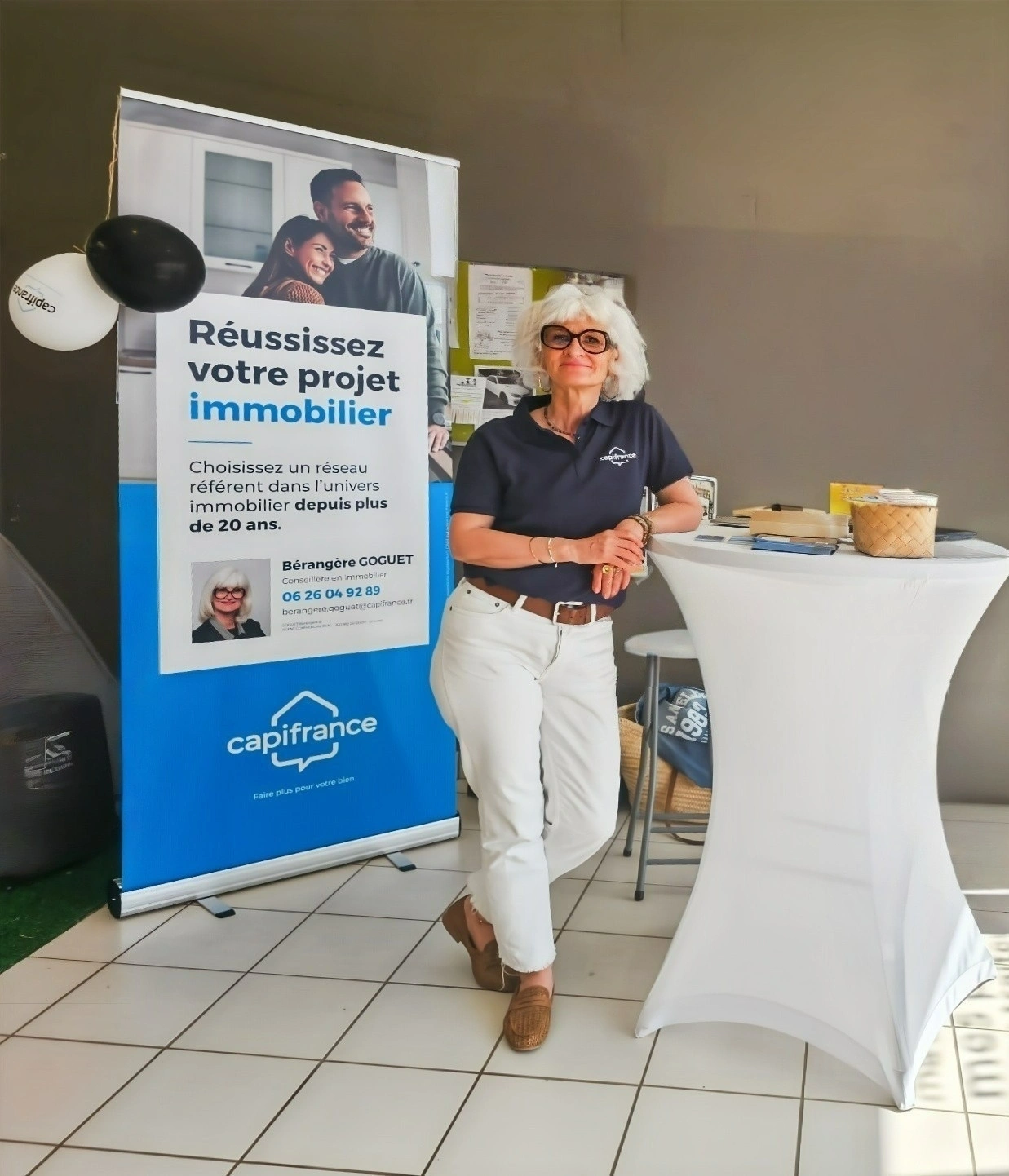 Natif de la région, je propose une expertise immobilière locale et un accompagnement sans faille.