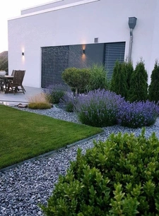 Création et rénovation d'espaces extérieurs