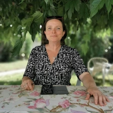 "Avec Géraldine, vendre ou acheter, c’est du 5 étoiles assuré"