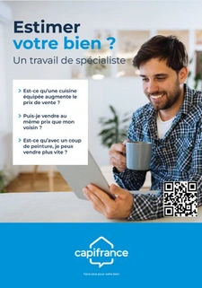 Pour la réussite de votre projet, je vous propose une expertise immobilière Gratuite et un accompagnement sans faille.
