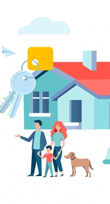 Conseillère immobilier à Saint-Cyr-l’École – Angélique Pléau, Capifrance