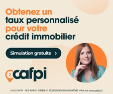En partenaria avec un courtier de chez Cafpi