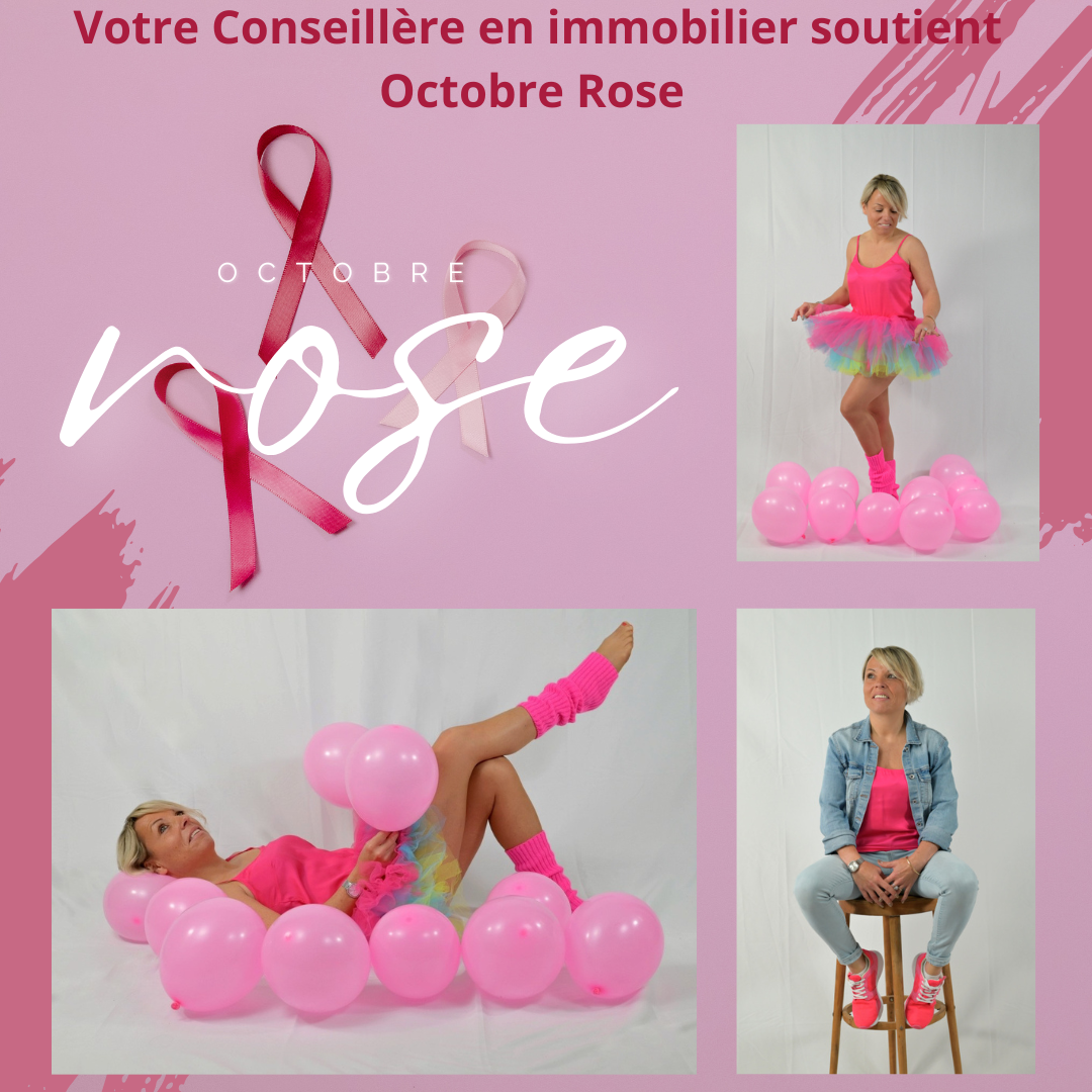 Octobre Rose : un mois pour sensibiliser, prévenir et soutenir