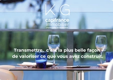 Transmettre, c’est la plus belle façon de valoriser ce que vous avez construit.
