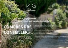 Karole GAYET, agent indépendante en immobilier à Deauville pour Capifrance
