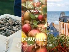 Deauville, élégance et art de vivre
