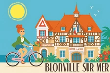 Blonville-sur-Mer