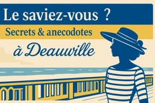 Gabrielle Chanel à Deauville : la naissance de la marinière