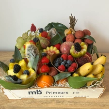 MB Primeurs & MB Fromagerie à Deauville : les 2 adresses  à connaître